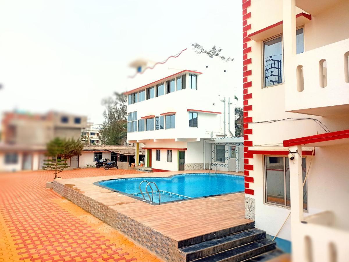 Blooming Star Guest House Mandarmani Dış mekan fotoğraf