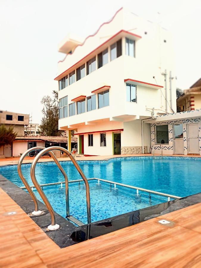 Blooming Star Guest House Mandarmani Dış mekan fotoğraf